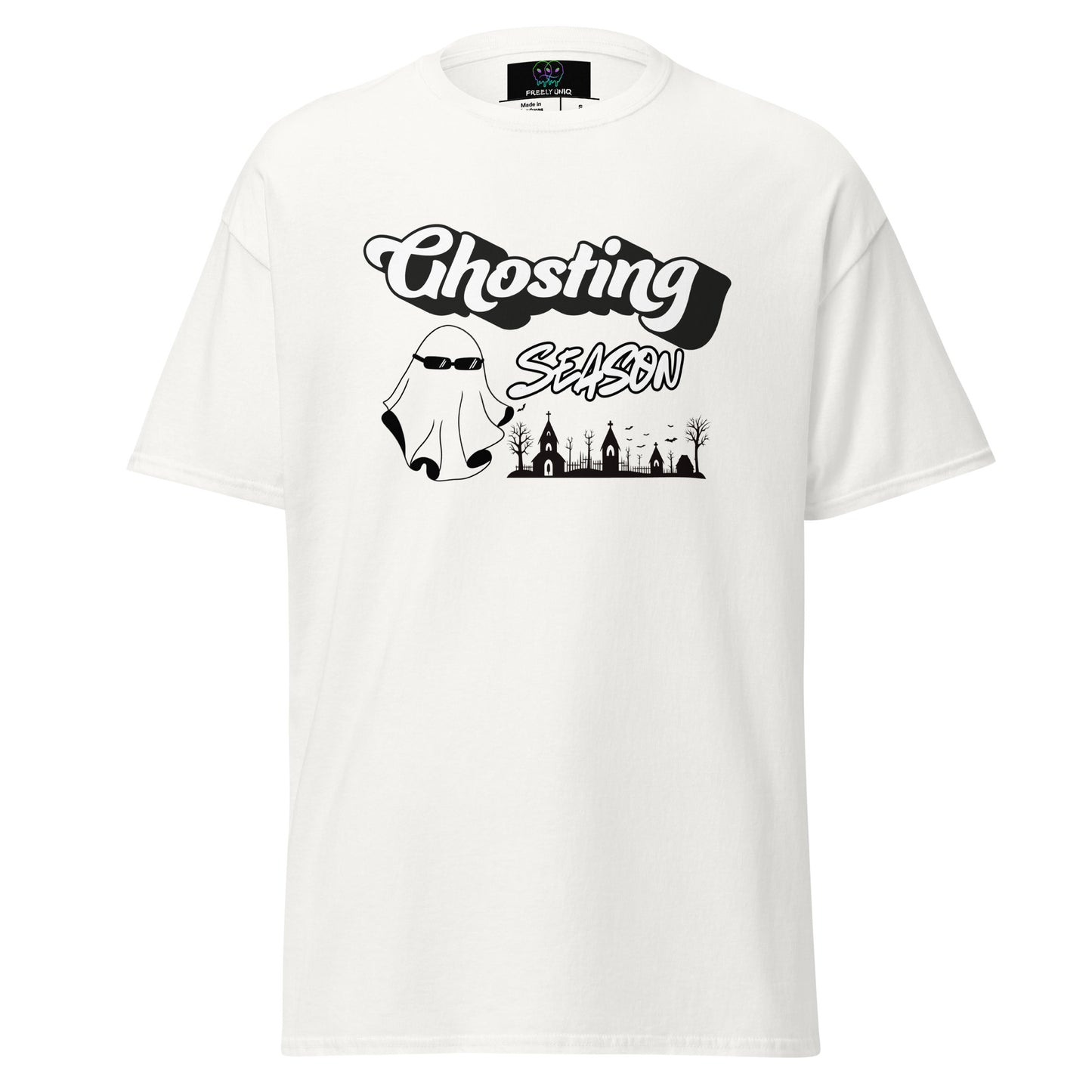 Ghosting T-shirt