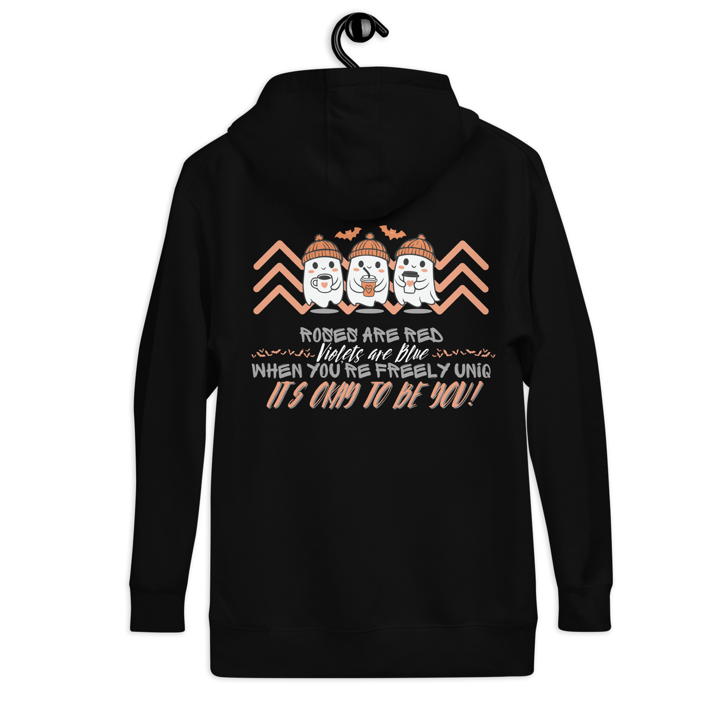 Freely UniQ Poem Hoodie