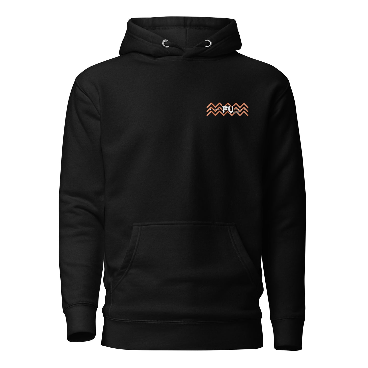 I Put The Boo in Boo-Jie Front & Back hoodie