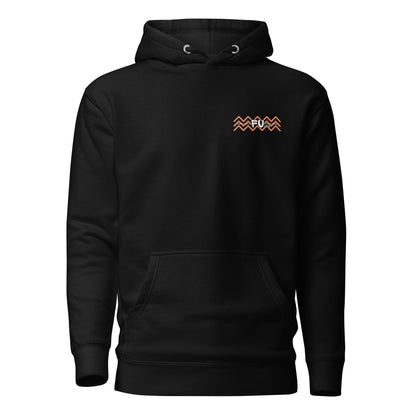 I Put The Boo in Boo-Jie Front & Back hoodie