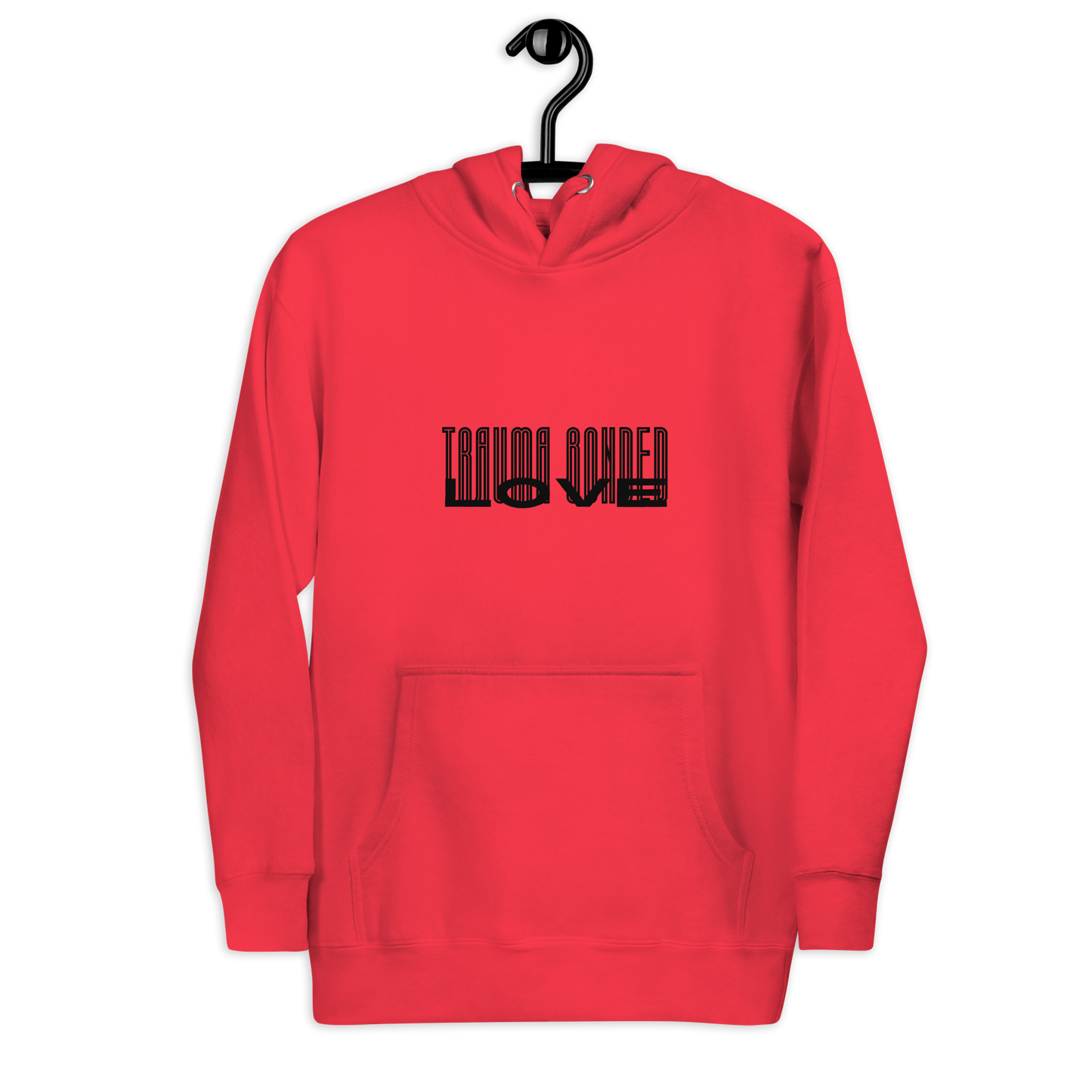 Trauma Bonded Hoodie