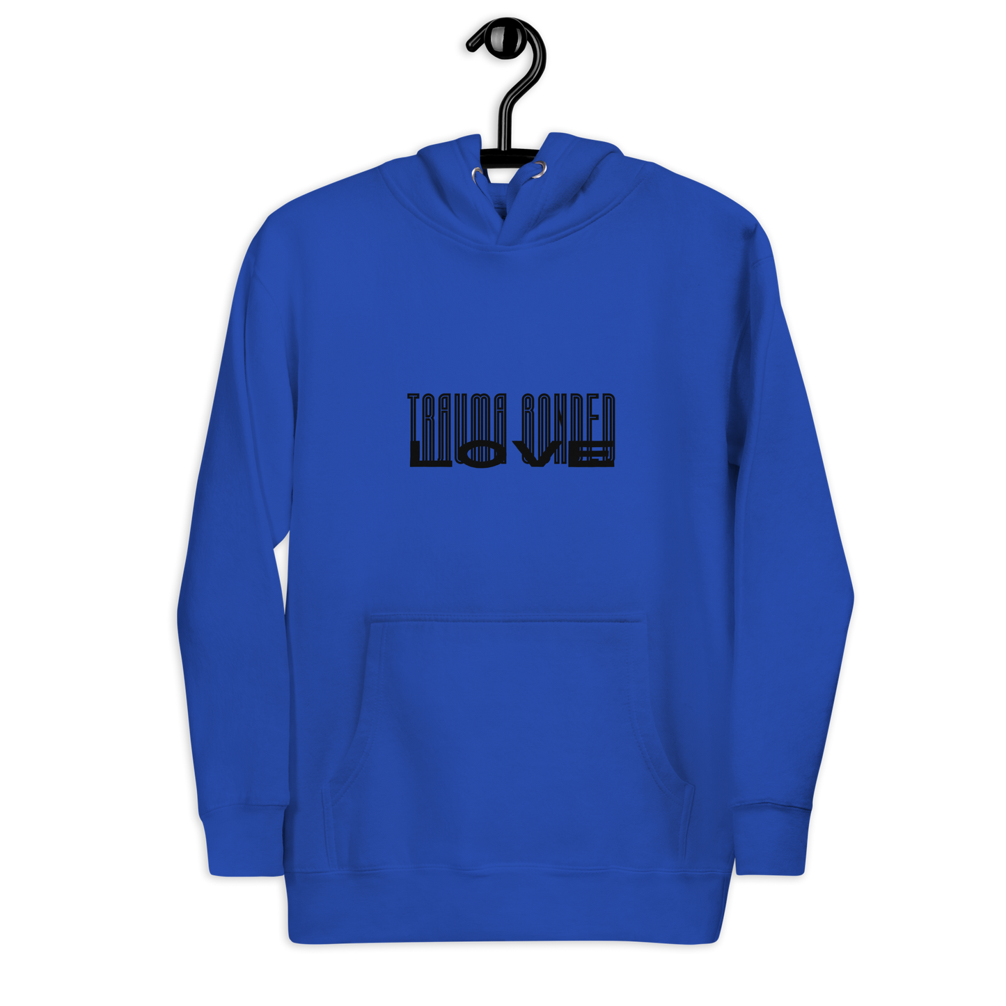 Trauma Bonded Hoodie