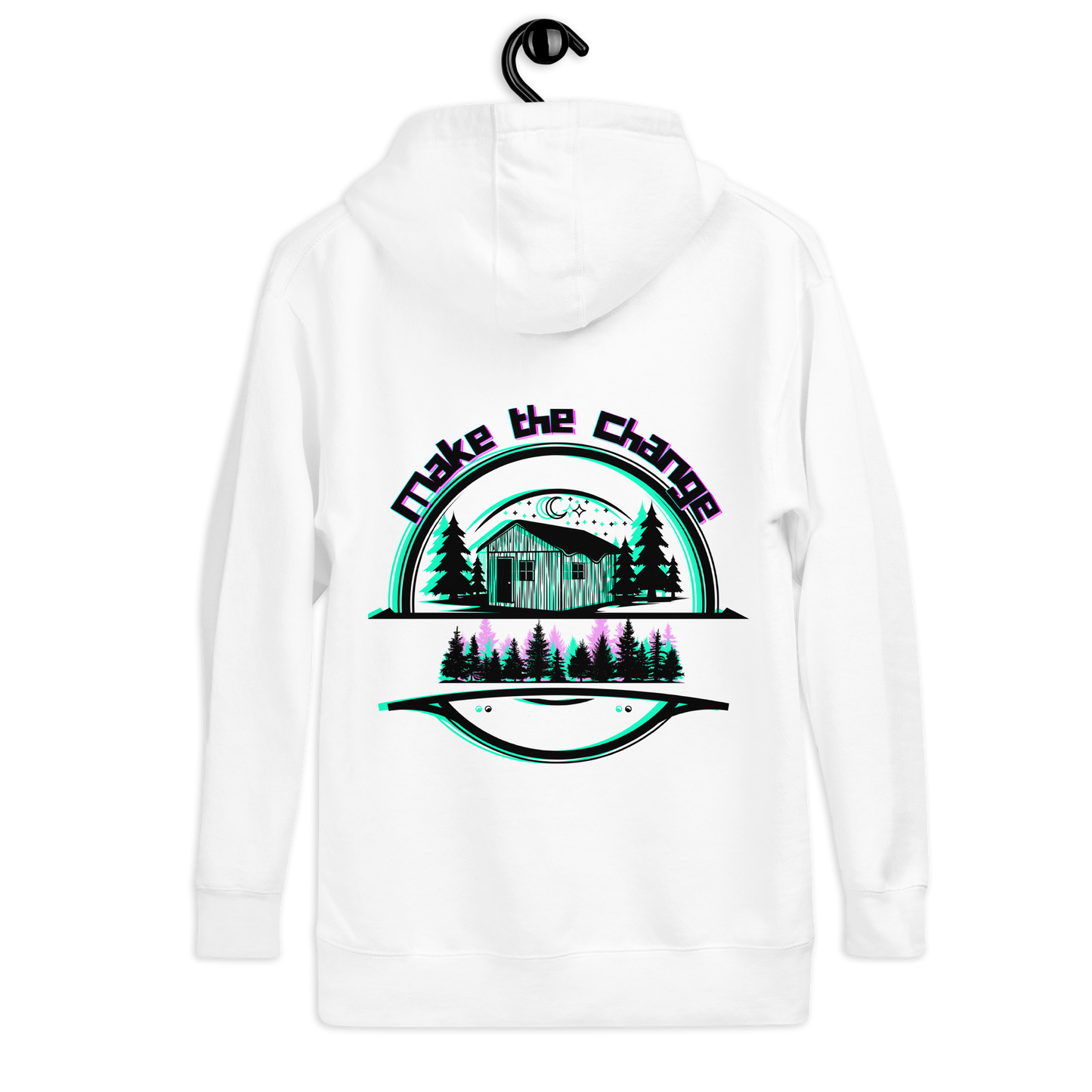 Make The Change Hoodie