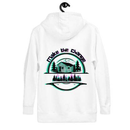 Make The Change Hoodie