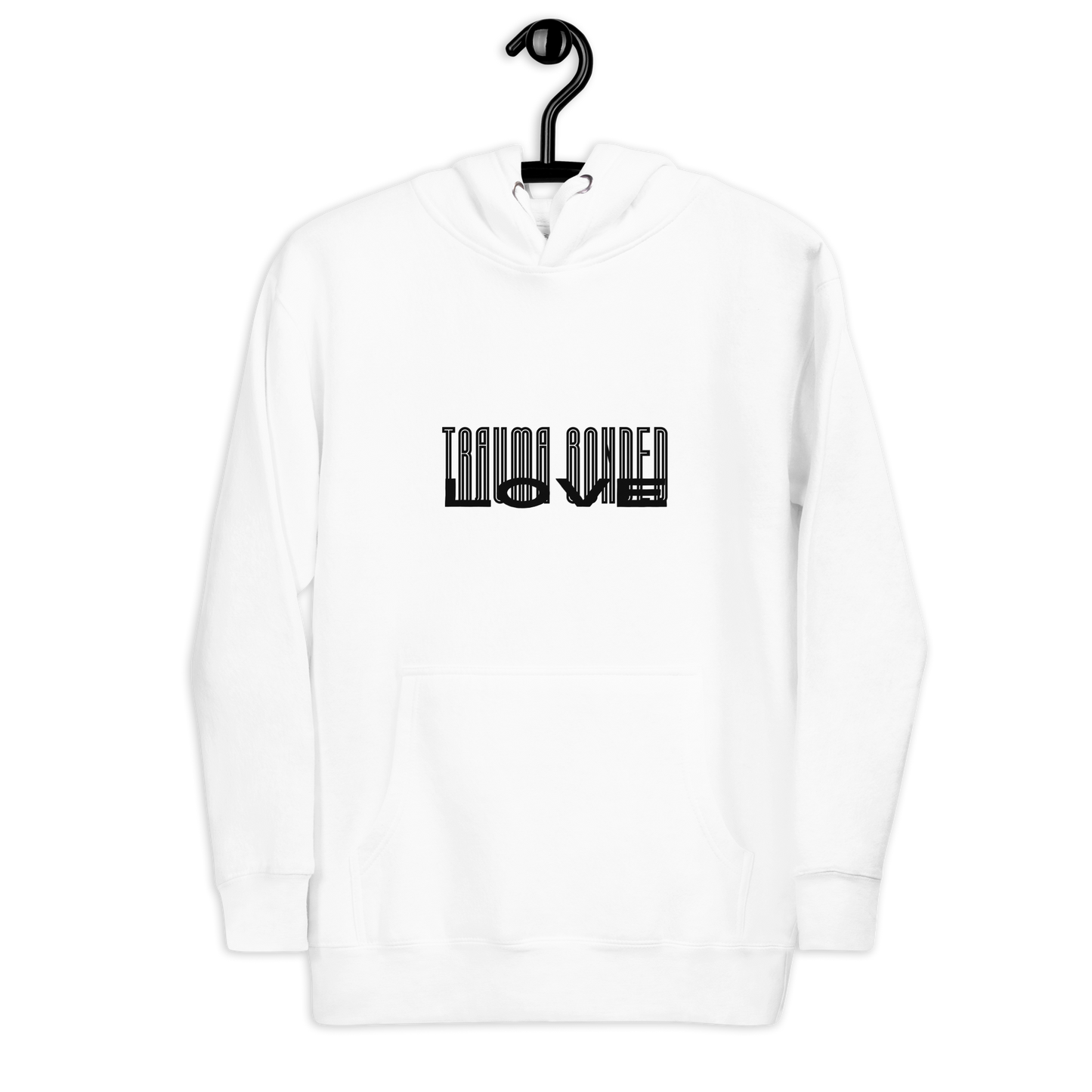 Trauma Bonded Hoodie