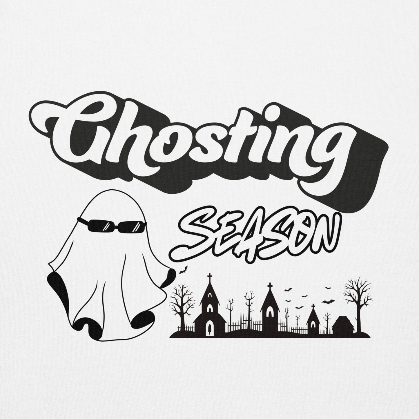 Ghosting Hoodie