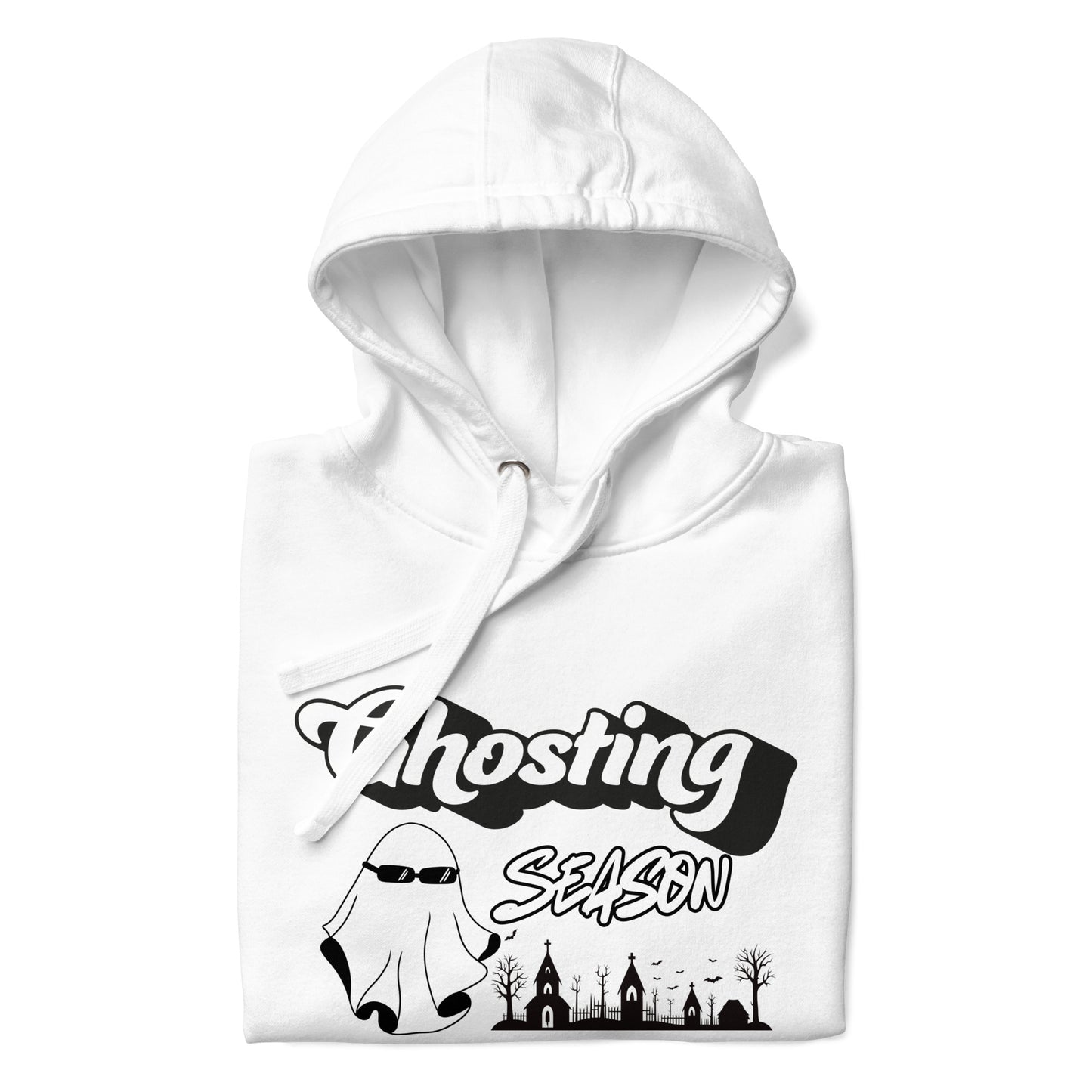 Ghosting Hoodie