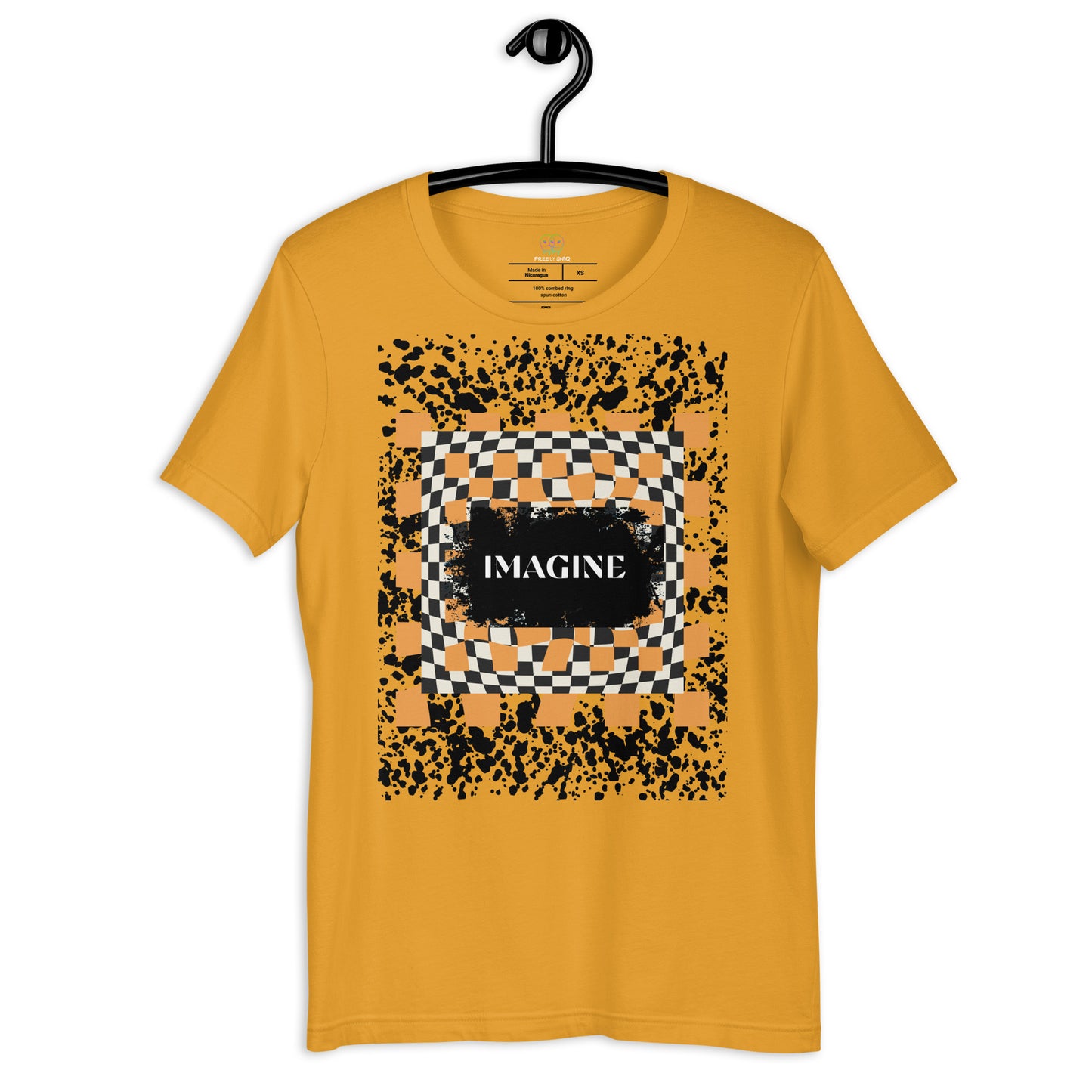 Unisex Imagine t-shirt