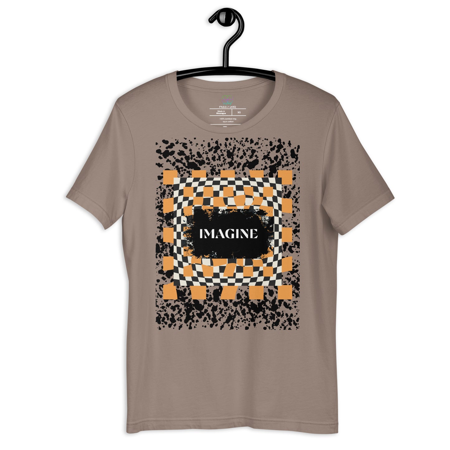 Unisex Imagine t-shirt